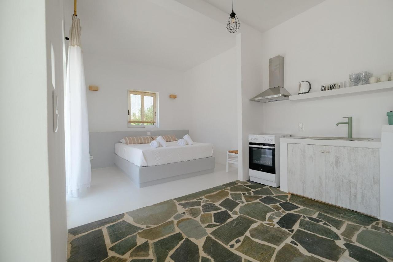 Elia Suites Ялиссос Экстерьер фото